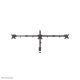 Neomounts FPMA-D550D3BLACK Monitorhalterung/Ständer 68,6 cm (27") Schreibtisch Schwarz