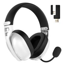 Hyperpunk 3 Kabellose Gaming-Kopfhörer Weiß