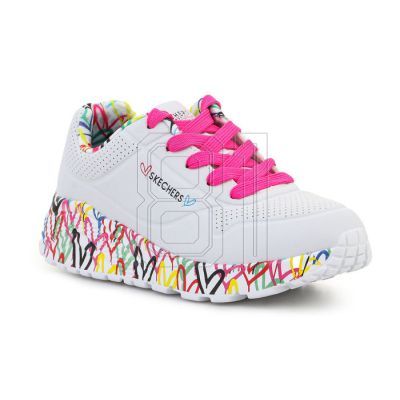 Skechers Lovely Luv Jr 314976L-WMLT Schuhe