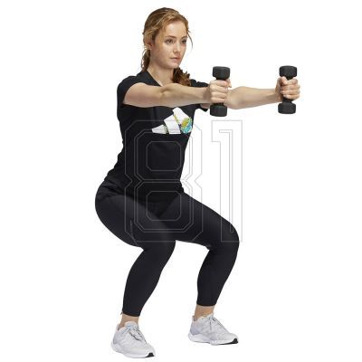 8. Adidas Iwd GTW T-shirt HA6658