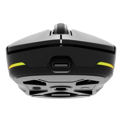 11. GENESIS NMG-2193 Gaming-Maus, beidhändig bedienbar, Bluetooth + USB Typ-C, optisch, 26000 DPI