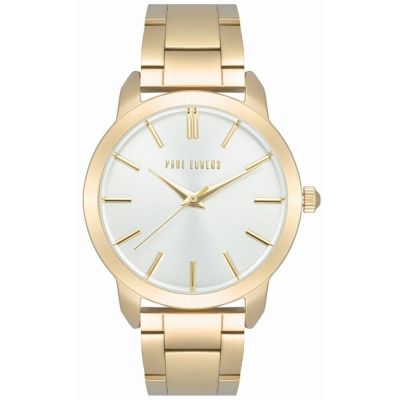 Paul Lorens Damenuhr PL10659B-3D1 + Box