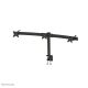 2. Neomounts FPMA-D700D3 Monitorhalterung/Ständer 68,6 cm (27") Schreibtisch Schwarz