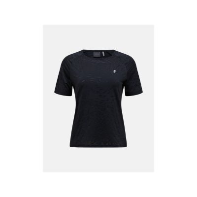 PEAK PERFORMANCE W Discover T-Shirt, Schwarz