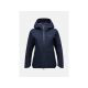 Peak Performance W Commuter Gore-Tex Pac Jacke Blau