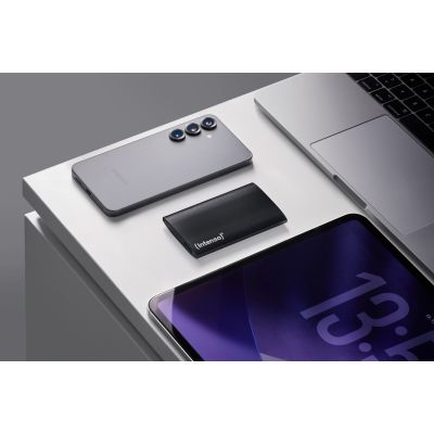 5. Intenso 3823461 1 TB externe SSD USB Typ-A 3.2 Gen 1 (3.1 Gen 1) Schwarz