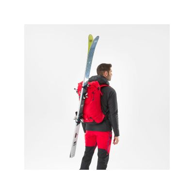 6. MILLET Kamet 25 roter Rucksack