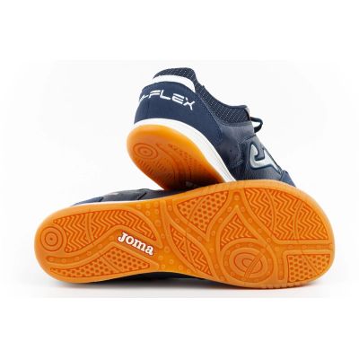 8. Joma Herren-Sportschuhe Top Flex Fußform Hallenfußballschuhe
