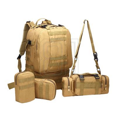 4. Offlander Survival Combo 18L Rucksack OFF_CACC_36KH