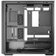 6. Antec FLUX REAR Midi-Tower, Schwarz