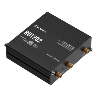 6. Teltonika RUT202 Mobilfunk-Router
