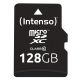 Intenso 3413491 128GB MicroSDXC Klasse 10 Flash-Speicher