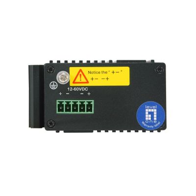 2. LevelOne IGU-0501 Gigabit-Ethernet-Power-over-Ethernet-Netzwerkschalter
