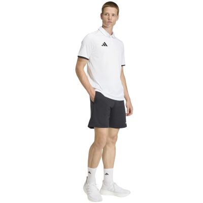 12. adidas Entrada 26 Polo-Shirt für Herren, weiß, JZ6661