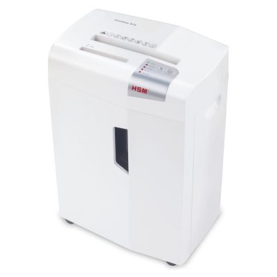 HSM shredstar X15 Aktenvernichter, 30 l, 4 x 37 mm