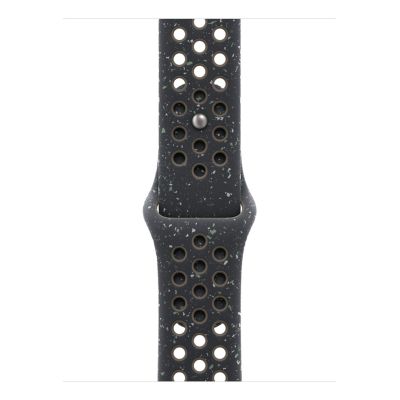 4. Apple Watch 42 mm, Nike Sportarmband in Mitternachtsblau – M/L