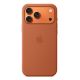 Apple iPhone 17 Pro Max Silikonhülle mit MagSafe (Terracotta)