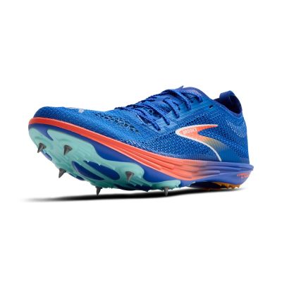 8. Hyperion Elite LD Blau Unisex Laufschuhe