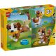 2. LEGO Creator 31382 Verspielter Welpe