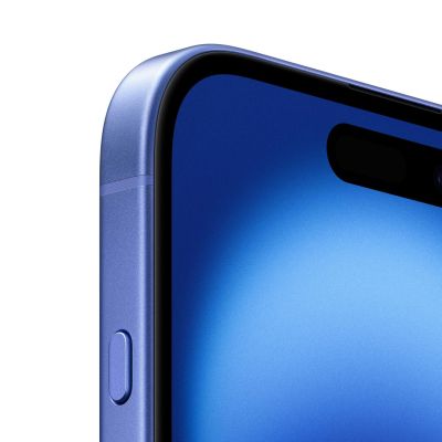 3. Apple iPhone 16 Plus, 17 cm (6,7 Zoll), Dual-SIM, iOS 18, 5G, USB Typ-C, 512 GB, Blau
