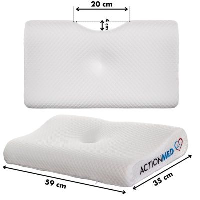 9. Orthopädisches Kissen, ANATOMICAL MED PILLOW