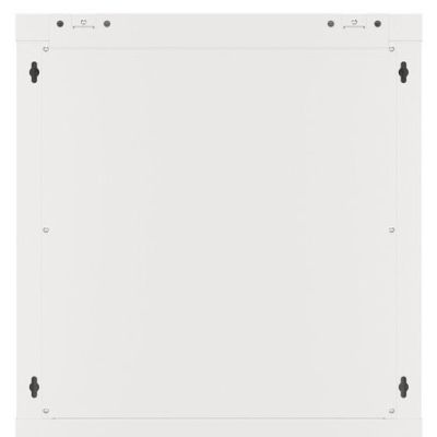 12. Lanberg WF01-6412-00S 12HE-Rack-Wandschrank, Grau
