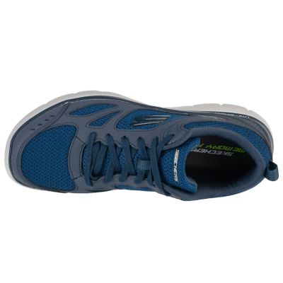3. Skechers Summits-South Rim 52812-NVY Marineblau 41