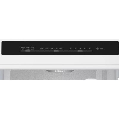 3. BOSCH KGN39LBCF Kühl-/Gefrierkombination