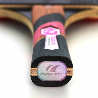 21. Conrilleau Excell Carbon 3000 Tischtennisschläger