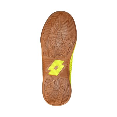 4. Lotto Rabony K Kinderschuhe gelb und weiß 2601620K 2410