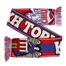 KH Toruń Schal - Stadtwappen