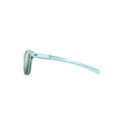 4. JULBO Spark Reactiv Glare Control 1-3 Translu Ice Blue Brille