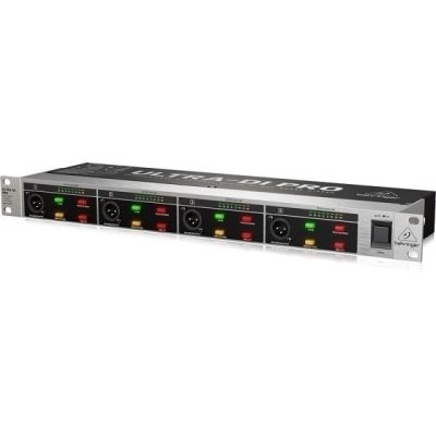 Behringer DI4000 V2 4-Kanal aktive DI-Box