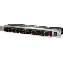 Behringer DI4000 V2 4-Kanal aktive DI-Box