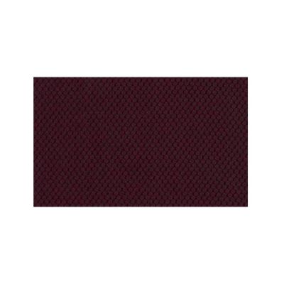 4. Wau 2 BL403 Bürostuhl, bordeauxroter/weißer Stoff