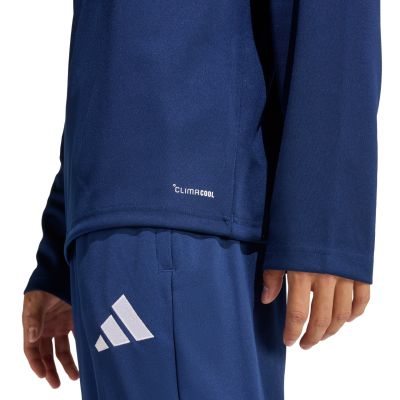 12. adidas Entrada 26 Trainingsshirt für Herren, Marineblau JZ6651