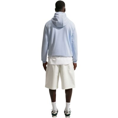 7. Nike Club FT PO Hoodie Herren Blau FN3866 407