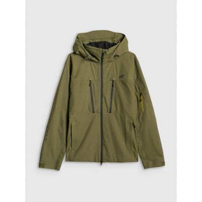 12. 4F PRO Trekkingjacke, 20000 Membran, Herren, 4F 4FWSS26TTJAM1101-43S