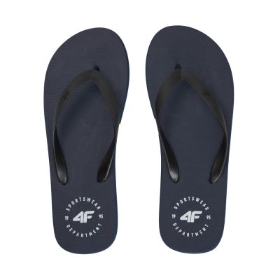 4. Herren-Flip-Flops 4F M210 dunkelblau 4FWSS26FFLIM210 30S