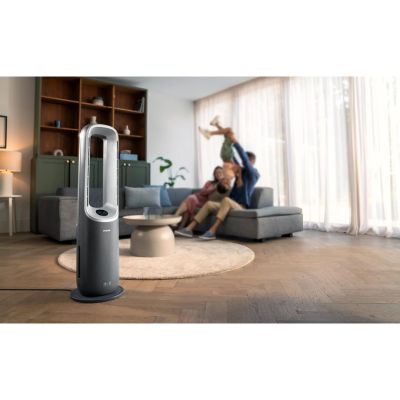 24. Philips Air Performer 8000 AMF870/15 3-in-1 Luftreiniger mit Ventilator- und Heizfunktion
