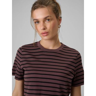 5. Damen-T-Shirt, schlicht, Größe 4F 4FRAW25TTSHF3625-82S