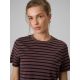 5. Damen-T-Shirt, schlicht, Größe 4F 4FRAW25TTSHF3625-82S