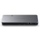 2. Satechi ST-DT4MDM-US Thunderbolt 4 40000 Mbit/s Grau