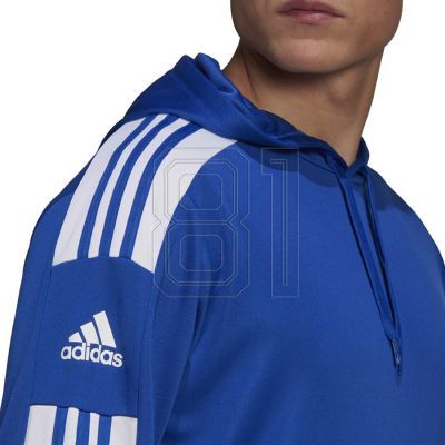 5. Adidas Squadra 21 Hoody M GP6436 Sweatshirt