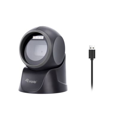 6. Desktop-USB-Barcodescanner – 2D-Omni-Direkt