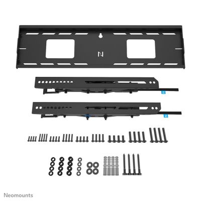10. Neomounts WL35-750BL16 TV-Wandhalterung 2,18 m (86") Schwarz