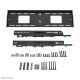 10. Neomounts WL35-750BL16 TV-Wandhalterung 2,18 m (86") Schwarz