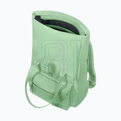 6. American Tourister Urban Groove Pastels Rolltop-Rucksack 143779-1658