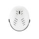 3. Skihelm UVEX Wanted Visor pro V, weiß matt