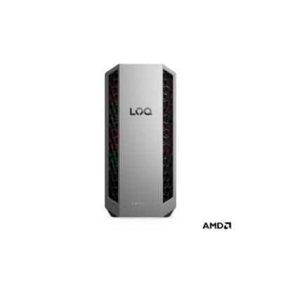 Lenovo LOQ | 26ADR10 | Desktop | Tower | AMD Ryzen 7 | 8745HX | 16 GB (2x8 GB) | SODIMM DDR5 | 1000 GB | NVIDIA GeForce RTX 5060 Ti | Kein optisches Laufwerk | Keine Tastatur | Windows 11 Home | 24 Monate Garantie